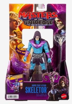 Opakowanie Masters Of The Universe Havoc Staff Skeletor