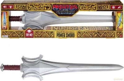 Opakowanie Masters of the Universe Miecz