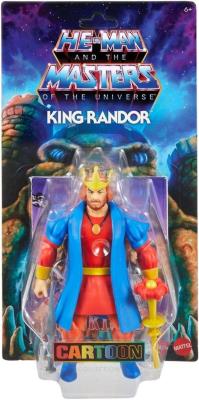 Opakowanie Masters of the Universe Origins 200X King Randor