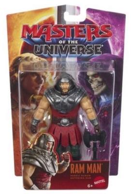 Opakowanie Masters Of The Universe Ram Man