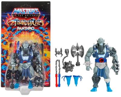 Opakowanie Masters Of The Universe Thundercat Panthro