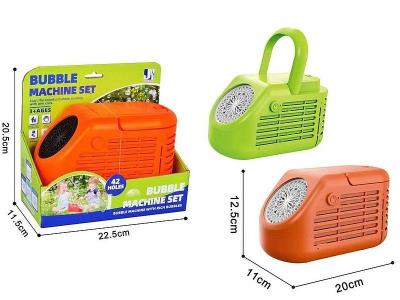 Maszyna do baniek na baterie MIX. Wydawca: ADAR. SmakLiter.pl Opakowanie Maszyna do baniek na baterie MIX