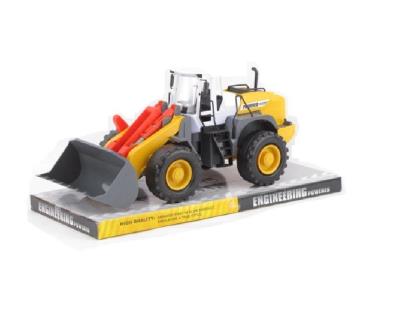 Opakowanie Maszyna drogowo budowlna