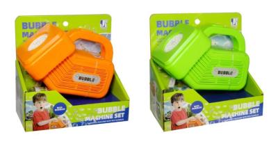 Maszynka do baniek mydlanych MIX. Wydawca: SWEDE. SmakLiter.pl Opakowanie Maszynka do baniek mydlanych MIX