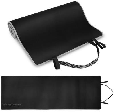 Mata fit Flexmat. Wydawca: Spokey. SmakLiter.pl Opakowanie Mata fit Flexmat