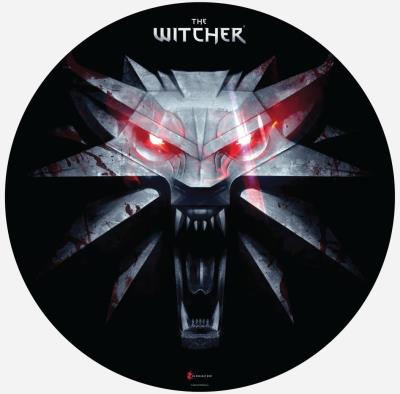 Opakowanie Mata Pod Fotel The Witcher School of the Wolf