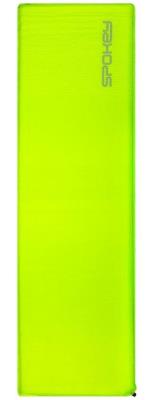 Mata samopompująca Fatty. Wydawca: Spokey. SmakLiter.pl Opakowanie Mata samopompująca Fatty