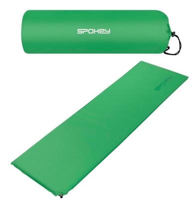 Mata samopompująca Savory. Wydawca: Spokey. SmakLiter.pl Opakowanie Mata samopompująca Savory