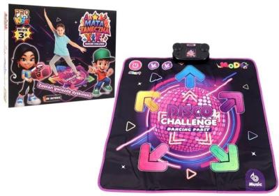 Opakowanie Mata Taneczna Disco Challenge