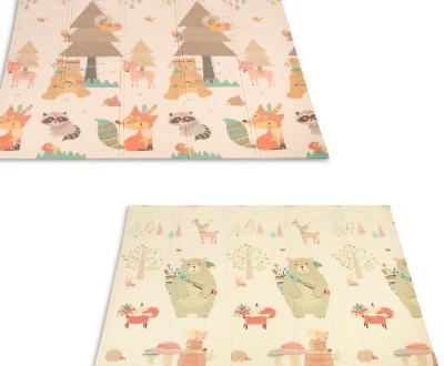 Opakowanie Mata wielofunkcyjna Indianie