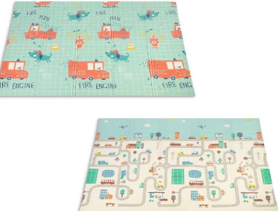 Opakowanie Mata wielofunkcyjna Miasto