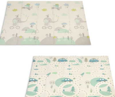 Opakowanie Mata wielofunkcyjna Słonie