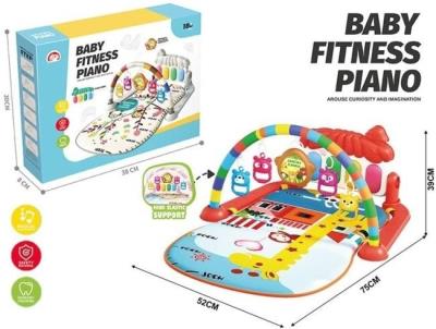 Opakowanie Mata z grzechotkami