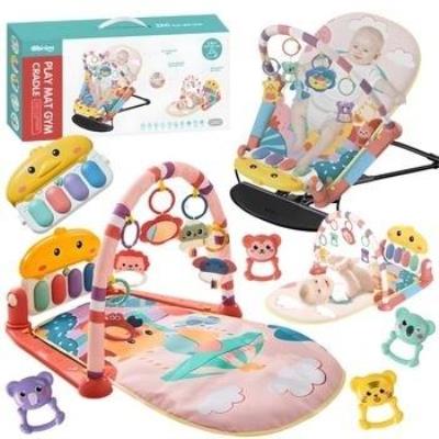 Opakowanie Mata z kołyską