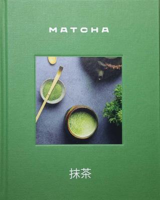 Matcha. Autor: Azra Hodza. SmakLiter.pl Okładka książki Matcha