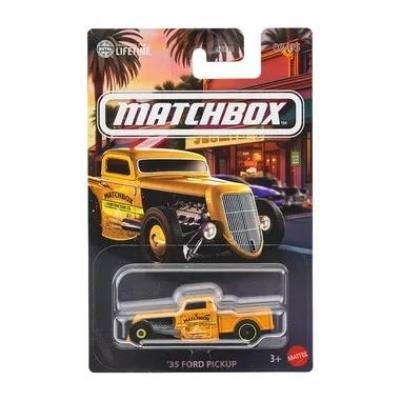 Opakowanie Matchbox Samochodzik tematyczny 1935 Ford Pickup