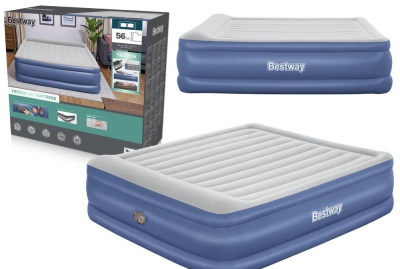 Opakowanie Materac dmuchany 203x193x56cm