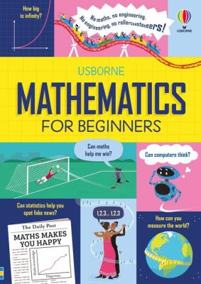 Mathematics for Beginners. Autor: Hull Sarah, Mumbray Tom. SmakLiter.pl Okładka książki Mathematics for Beginners