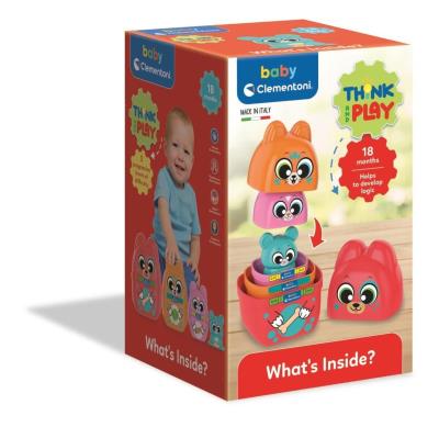 Opakowanie Matrioszka 2w1