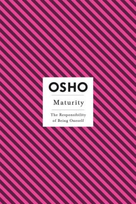 Maturity. Autor: Osho. SmakLiter.pl Okładka książki Maturity