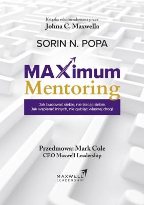 Okładka książki Maximum mentoring