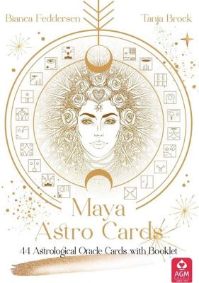 Maya-Astro Cards. Wydawca: Cartamundi. SmakLiter.pl Opakowanie Maya-Astro Cards