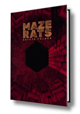 Opakowanie Maze Rats: Edycja polska