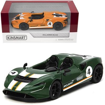 Opakowanie Mclaren elva livery edition 1:36