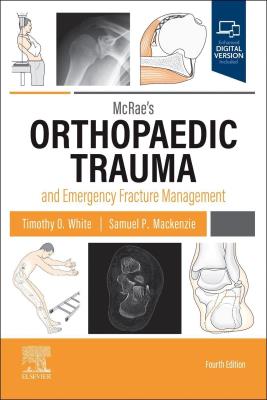 Okładka książki Mcrae'S Orthopaedic Trauma And Emergency Fracture Management