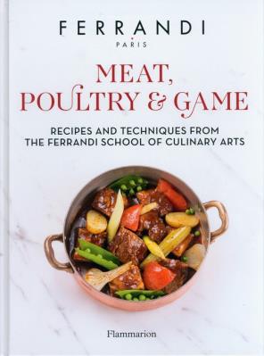 Meat, Poultry & Game. Autor: Opracowanie zbiorowe. SmakLiter.pl Okładka książki Meat, Poultry & Game