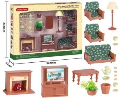 Opakowanie Mebelki salon