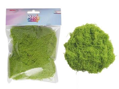 Opakowanie Mech jasnozielony 30g