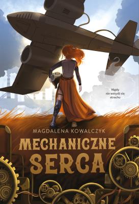 Okładka książki Mechaniczne serca