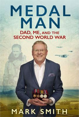 Okładka książki Medal Man