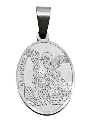 Opakowanie Medalik Święty Michał Archanioł Stainless
