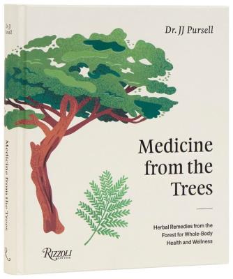 Okładka książki Medicine from the Trees