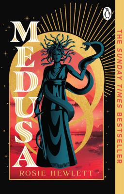 Okładka książki Medusa