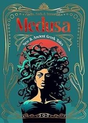Okładka książki Meduza/Medusa w.ang TW