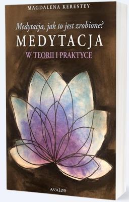 Okładka książki Medytacja, jak to jest zrobione?