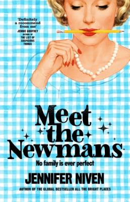Okładka książki Meet the Newmans