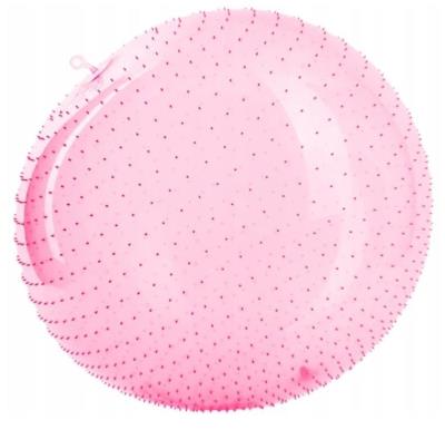 Opakowanie Mega Bańka - Najeżona Różowa