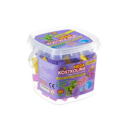 Opakowanie Mega Kostkolina Purple 3 kolory