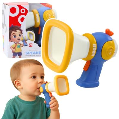 Opakowanie Megafon ze zmianą głosu, światło dźwięk