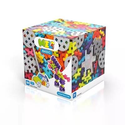 Opakowanie Meli Klocki Constructor 100 sztuk