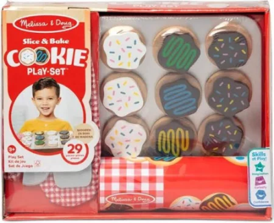 Mellisa&Doug: Cukiernia. Wydawca: Melissa & Doug. SmakLiter.pl Opakowanie Mellisa&Doug: Cukiernia