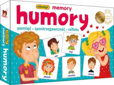 Opakowanie Memory humory