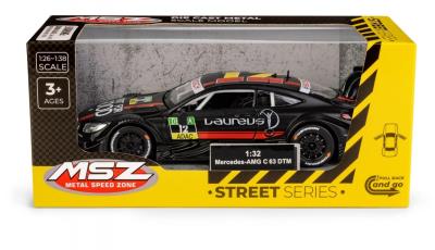 Opakowanie Mercedes-AMG C 63 DTM Black
