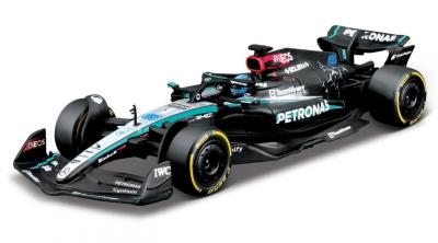 Opakowanie Mercedes-Amg Petronas F1 W15 Team