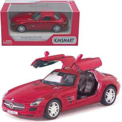 Opakowanie Mercedes-Benz SLS AMG