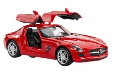 Opakowanie Mercedes Benz SLS RC 1:24